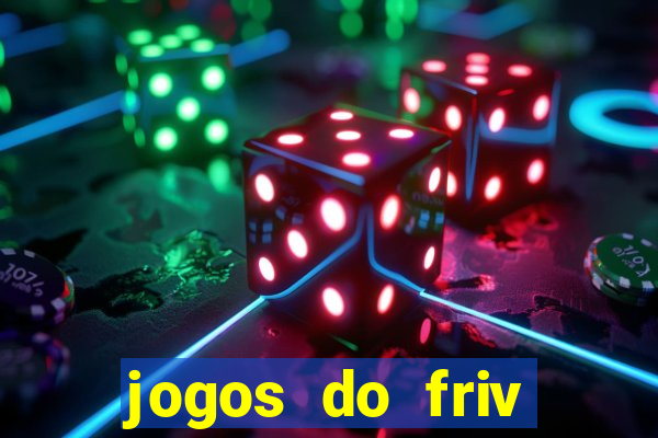 jogos do friv antigo lista